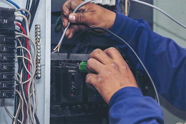 Boat Electronic Repair
