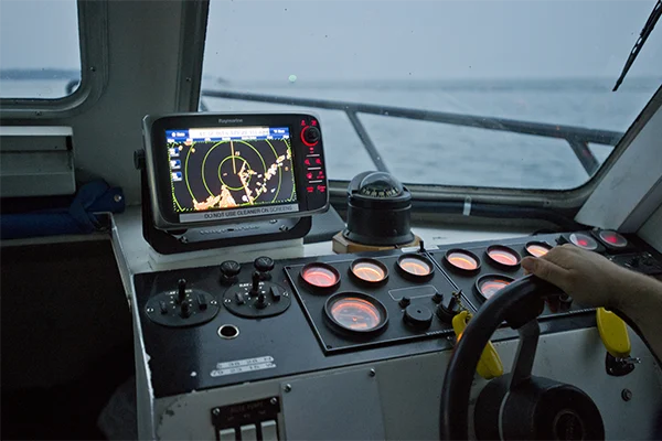 Marine GPS Repair