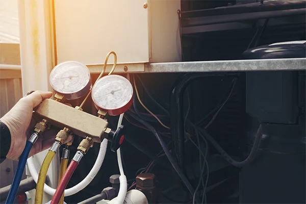 Marine HVAC Repair