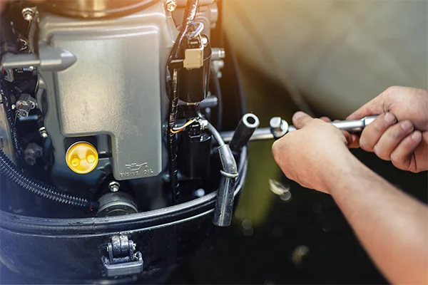 Marine Mechanical Repair